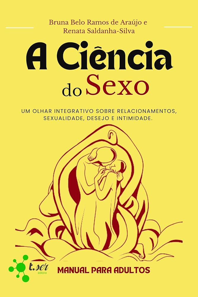 Livro A Ciência do Sexo