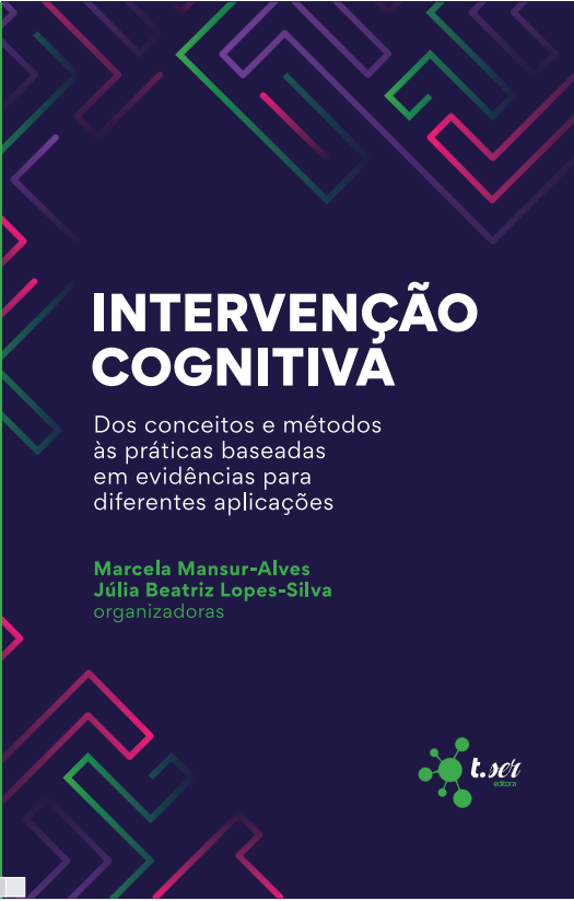 Livro Intervenção Cognitiva